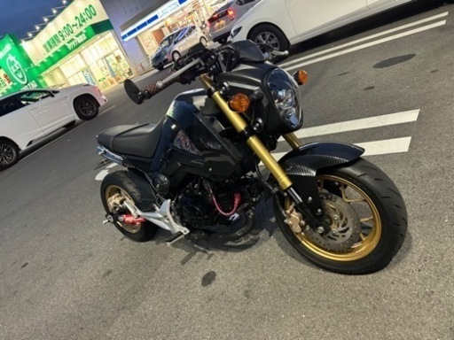 グロム125