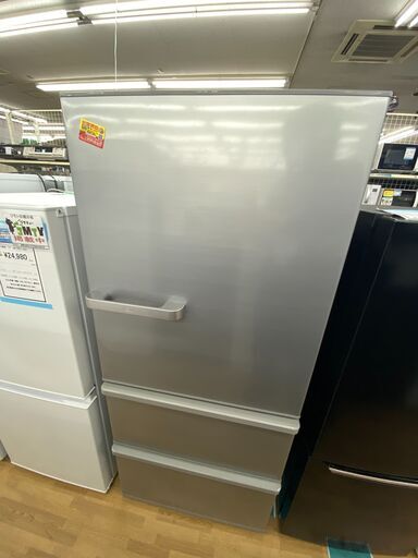 【ドリーム川西店御来店限定】 アクア 冷蔵庫 AQR-27G2 272（50/222)L 19年製 動作確認／クリーニング済み 【2002211255601572】