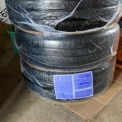 ヨコハマタイヤ　ホイール付きタイヤ　195-60-16