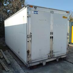 香取市】保冷コンテナ (No.Y-198) 長さ約610cm×幅248cm×高さ250cm