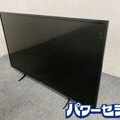 Panasonic/パナソニック 4K 液晶テレビ 43V型 W...