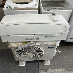 【大工町店】 Panasonic  エアコン  2.8kw  2...