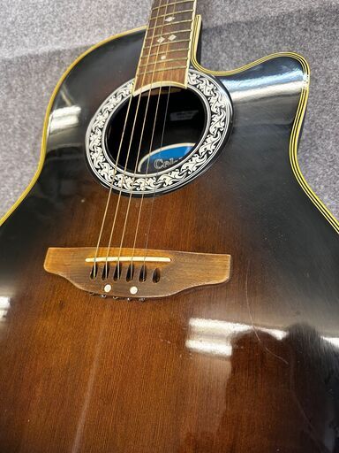 Ovation Celebrity CC57（中古）【ハードケース付】