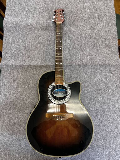 Ovation Celebrity CC57（中古）【ハードケース付】