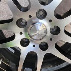 【バリ山】 225/65R17 スタッドレス　ピレリ アイスアシンメトリコ プラス 