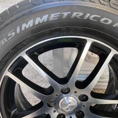 【バリ山】 225/65R17 スタッドレス　ピレリ アイスアシンメトリコ プラス 