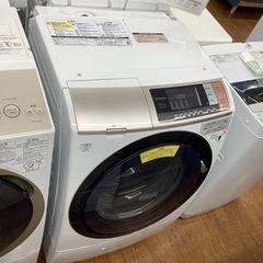 ドラム式洗濯機乾燥機　HITACHI BDーT6001Ｌ　10....