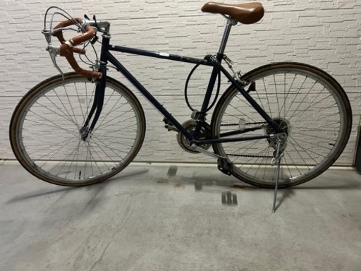 ☆ジモティ割あり☆ 自転車 26インチ ブラウン クリーニング済み TK2409