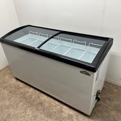 テンポスバスターズ　業務用　冷凍ショーケース　２６３L　厨房　飲...