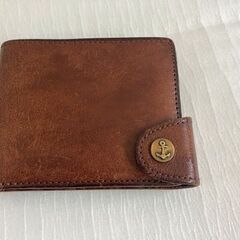 【中古財布】Damasquina　二つ折り財布