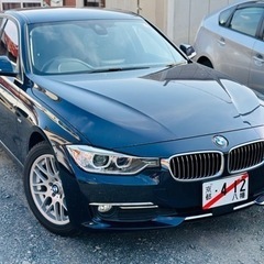 【ネット決済】BMW 320d 26年式　8万KM ラグジュアリー