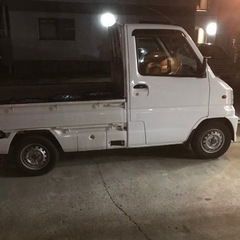 軽トラックエアコンパワステ切り替え4wd車検付き