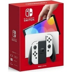 Nintendo Switch  有機EL新品