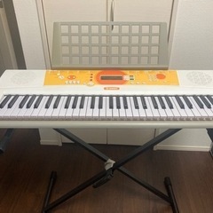 電子ピアノ【YAMAHA EZ-J210】