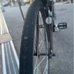 中古　自転車 電動アシスト自転車