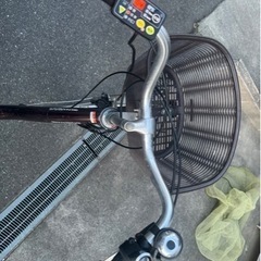 中古　自転車 電動アシスト自転車