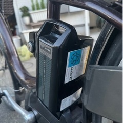 中古　自転車 電動アシスト自転車