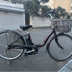 中古　自転車 電動アシスト自転車