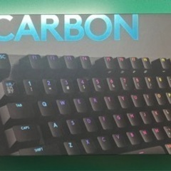 G512 Carbon ロジクールキーボード