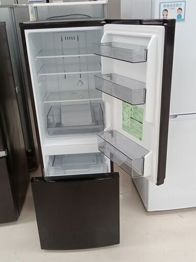 ☆ジモティ割あり☆ TOSHIBA 冷蔵庫 GR-T15BS 153L 21年製 動作