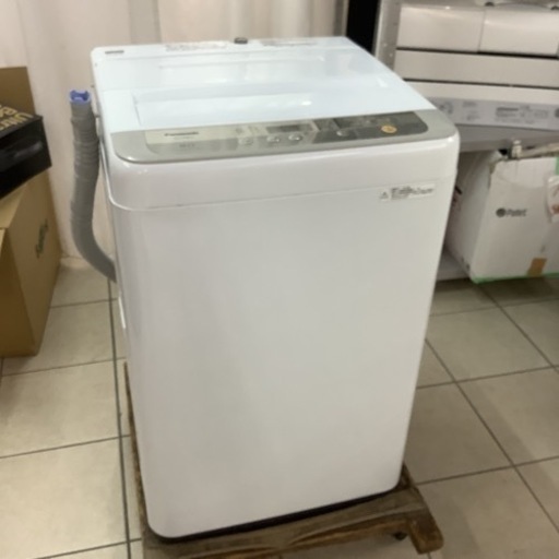 Panasonic  パナソニック　 洗濯機　NA-F50B12 2019年製 5㎏