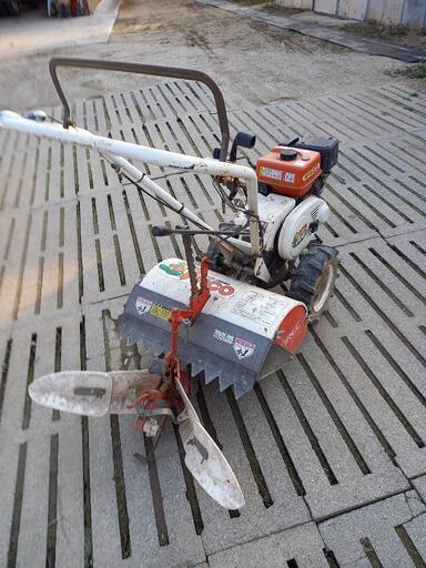 管理機　ミニ耕運機　実働　sf50ピコ