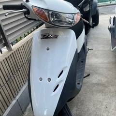 バイク　DIO ディオ　50cc