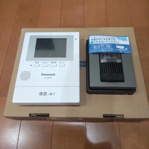パナソニック テレビドアホン