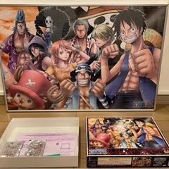 ONE PIECE ジグソーパズル