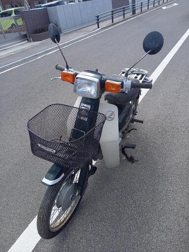 スーパーカブ90