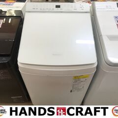 ✨?大幅値下げ?パナソニック 中古 NA-FW80K7 洗濯機 8kg 2019年製 