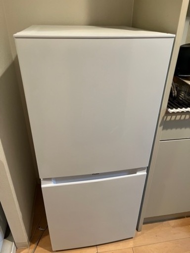 【冷蔵庫2023年製】Haier  JR-NF121B