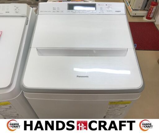 大幅値下げ✨パナソニック　中古　NA-FW120V3　洗濯機　12ｋｇ　2021年製✨うるま市田場✨
