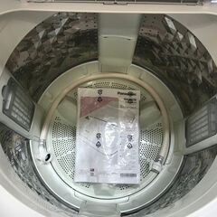 ?大幅値下げ?✨パナソニック 中古 NA-FW120V3 洗濯機 12kg 2021年 