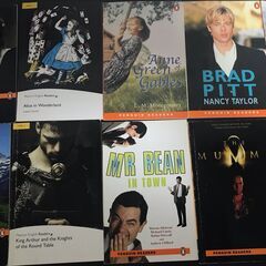 英語多読 洋書 120冊まとめて ペンギンリーダーズ他