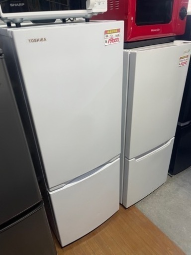 東芝 GR-T15BS 冷蔵庫