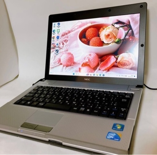 NEC ノートPC  ★在庫処分セール品★