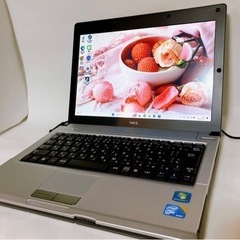 NEC ノートPC  ★在庫処分セール品★