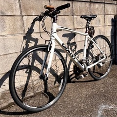 【売却先決定済み】GIANT エスケープ ESCAPE RX3 2012 M 500mm 取説あり