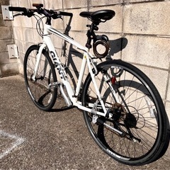 【売却先決定済み】GIANT エスケープ ESCAPE RX3 2012 M 500mm 取説あり