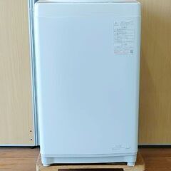 TOSHIBA 全自動洗濯機　ヒーターレス風乾燥機能付 5kg ...