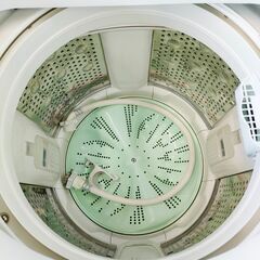 HITACHI 全自動洗濯機 ビートウォッシュ 7kg BW-V70FE8 2021年製 洗浄済