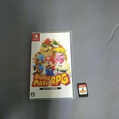 ニンテンドースイッチソフトスーパーマリオRPGソフト