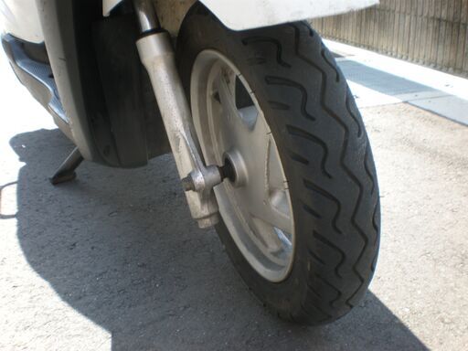 UA07J ギア50 整備済み