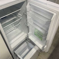 東芝　GR-R15BS 冷蔵庫