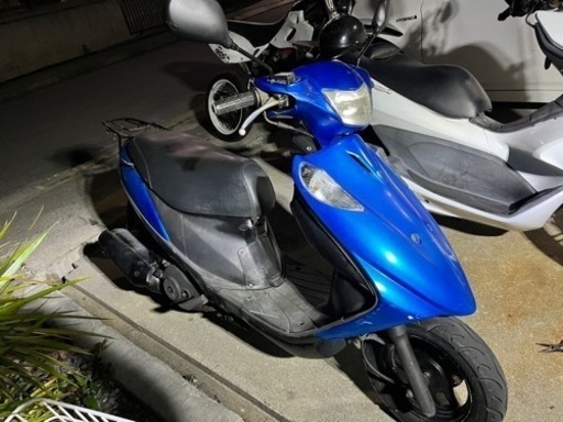 スズキ V125