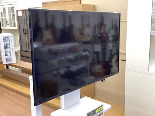 【トレファク イオンモール常滑店】IRIS OHYAMAの液晶テレビです!