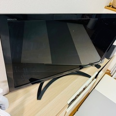 42型 TOSHIBA REGZA デジタルハイビジョン 液晶テレビ