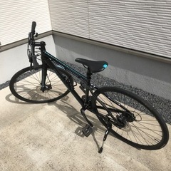 自転車 クロスバイク