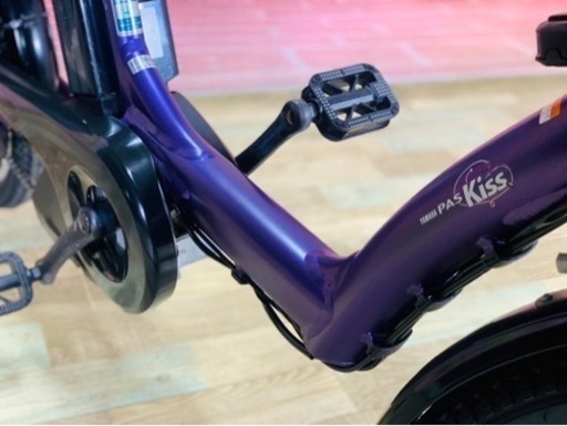電動自転車 YAMAHA PAS Babby 3人乗り対応★ 22 ヤマハ発動機 電動自転車 子供乗せ ヤマハ PAS babby（パス バビー